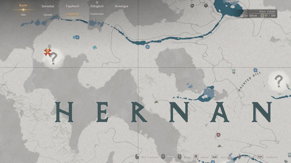 Position of the Plate Cape of the Ice Shadows.