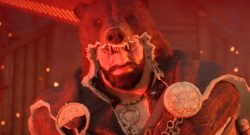 Crimson Desert Release Trailer Bärmann