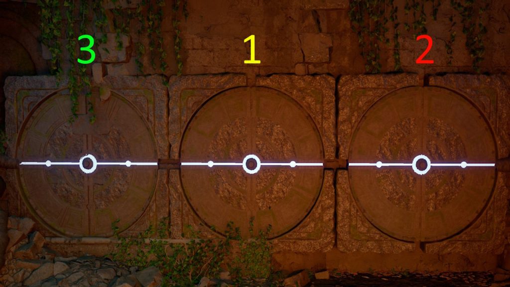 Order of the puzzle Ancient Ruin Reunion quest