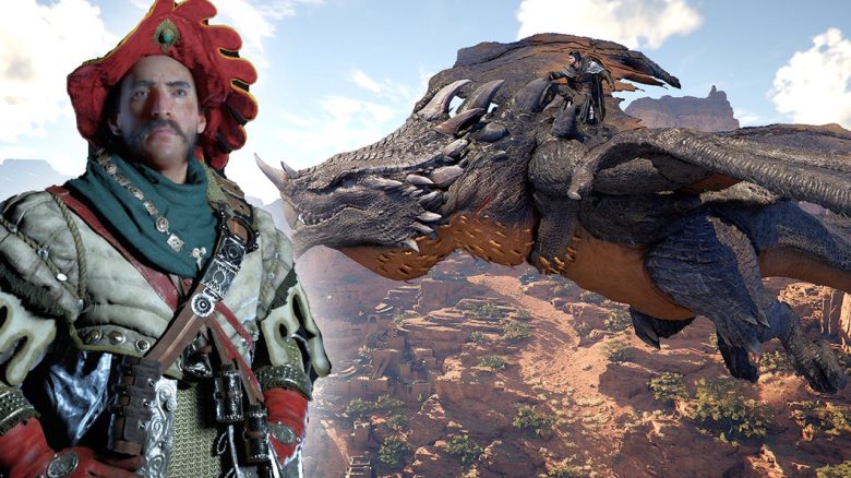 Crimson Desert instead of money – customer pays happy graphic designer with deluxe edition, but the community complains