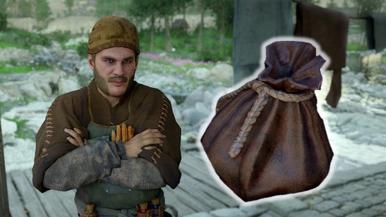 Crimson Desert: Inventar schnell vergrößern – So geht’s