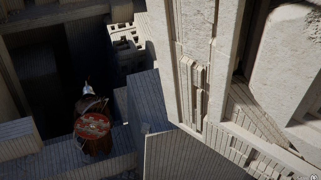 Crimson Desert Karin Quarry Shaft