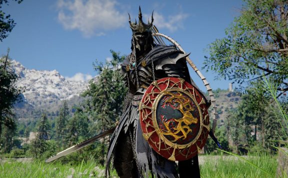 Crimson Desert Tier List Waffen Aufmacher