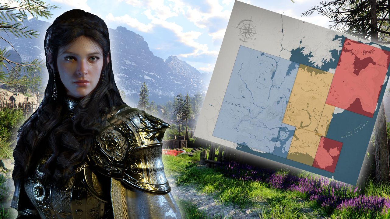 Spieler von Crimson Desert zeigt auf der Map seinen Fortschritt nach 205 Stunden: „Wir verabschieden uns vom sozialen Leben“