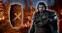 Crimson Desert explosives fass