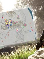 Crimson Desert: Interaktive Map – Alle Glocken, Schnellreise-Teleporter, Abyss-Artefakte und mehr