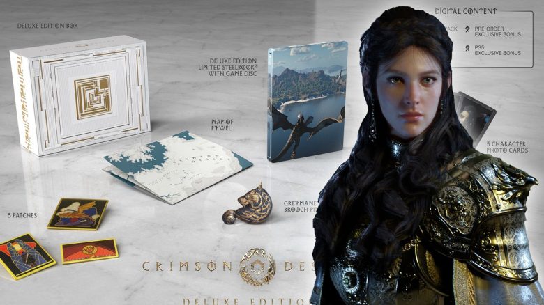 Players show off the physical version of Crimson Desert a week before release, the community has bad news for them