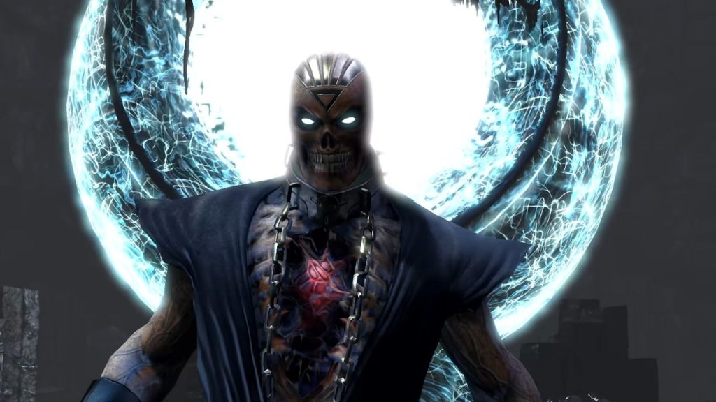 DC Universe Online Nekron