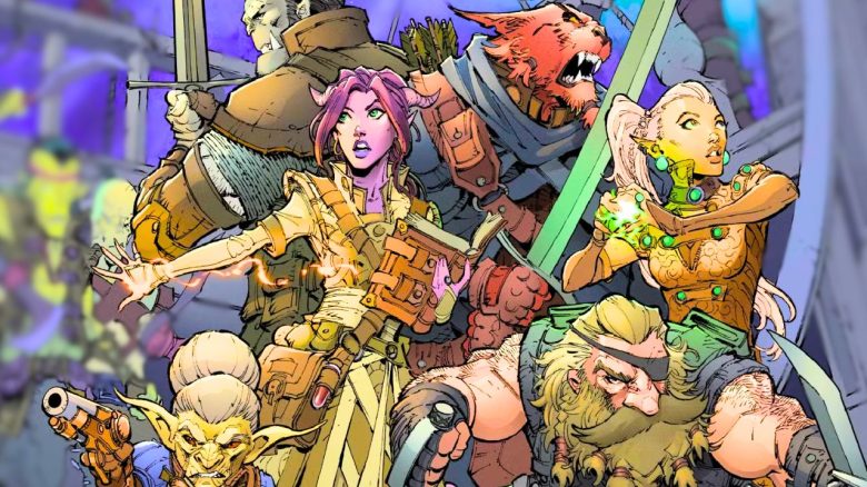 D&D Lieblingsvölker Titelbild