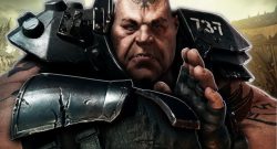 Darktide Ogryn Beyond the Hive Collage