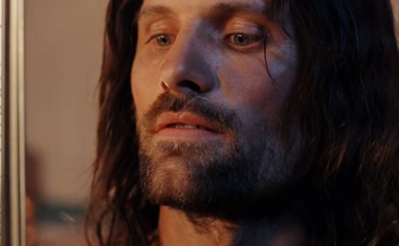 Der Herr der Ringe Trailer Warner Bros. Aragorn