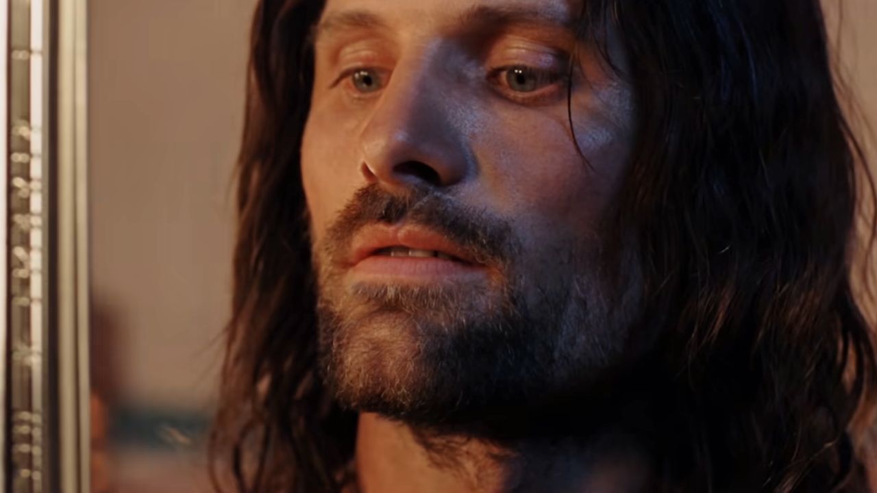 Der Herr der Ringe Trailer Warner Bros. Aragorn