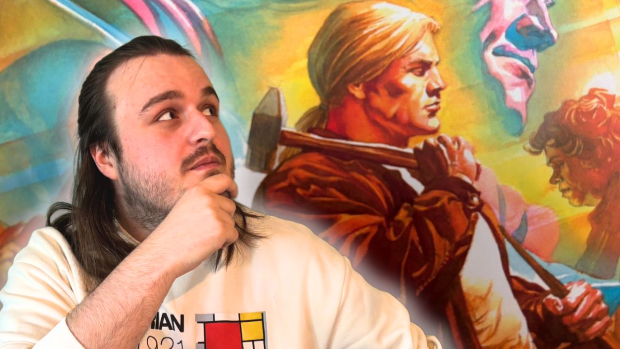 Thor is the most boring Avenger in Marvel, but surprisingly I really like him without powers