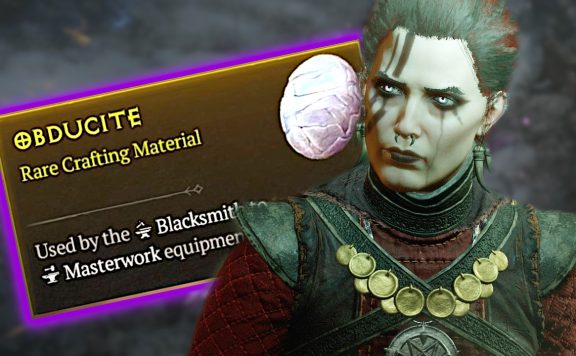 Diablo 4 obduzit ist selten titel