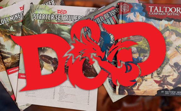 DnD 2026 starten was braucht man 8 Dinge Titelbild