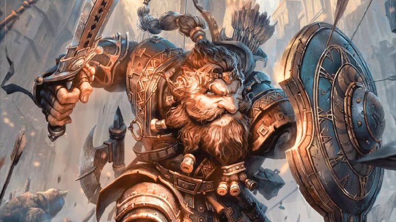DnD Zwerg