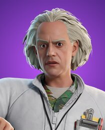 Doc Brown