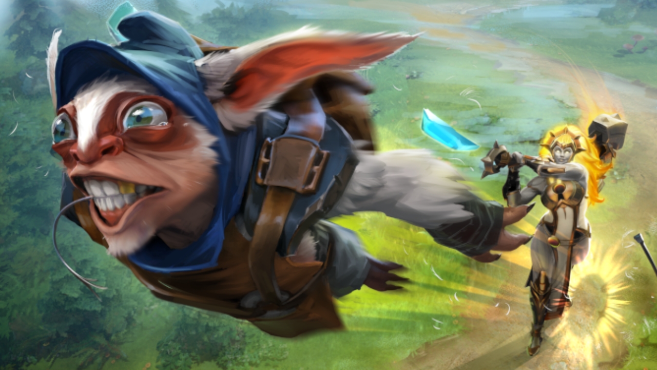 Valve bringt großes Update für ihr MOBA auf Steam, schockiert Spieler mit dem ersten Satz