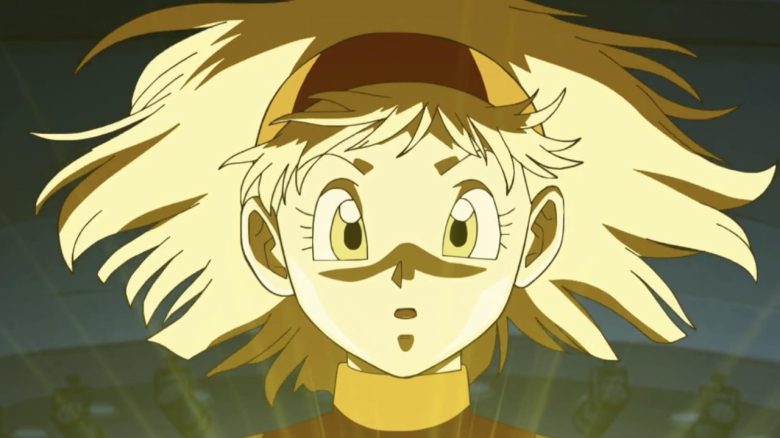 Dragon Ball Bulma Titel title