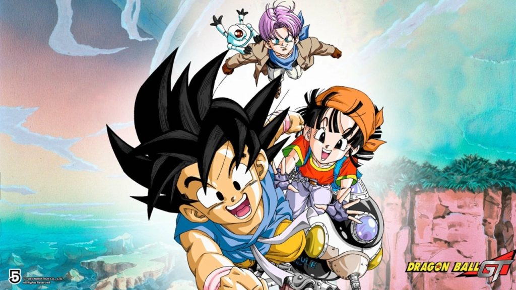 Dragon Ball GT