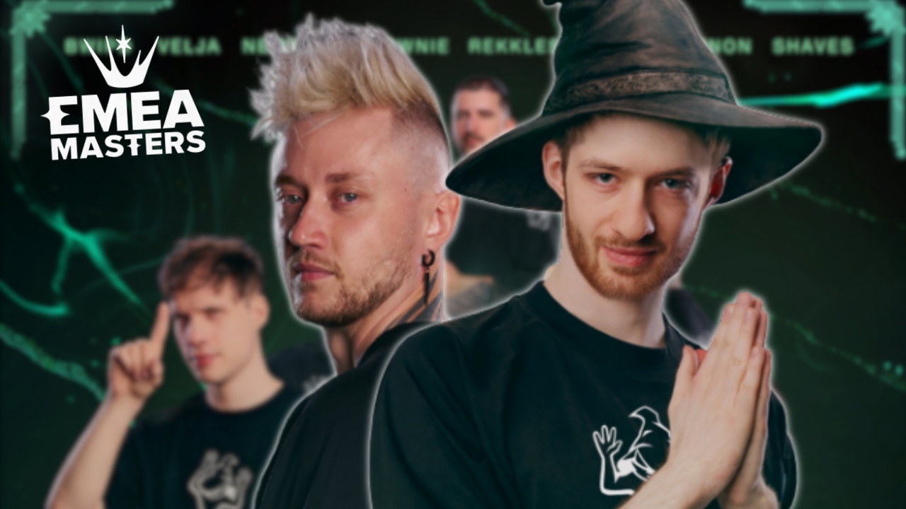 Neues Team in LoL geht direkt zur EM, übernimmt den Platz des 2-fachen Gewinners