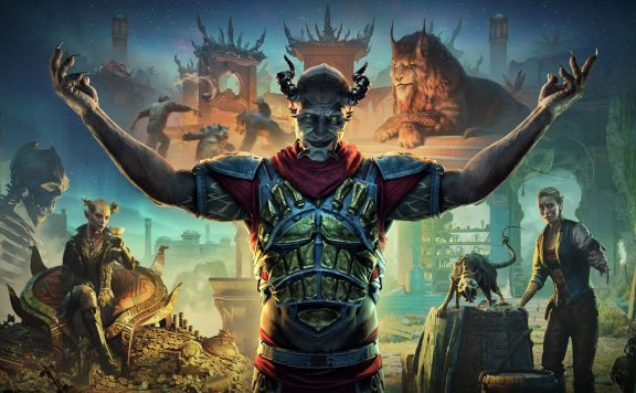 ESO Saison 0 Aufmacher