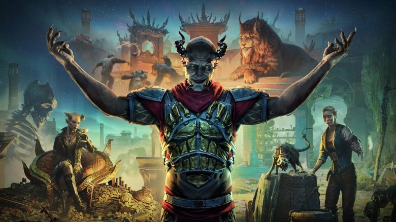 Elder Scrolls Online formt seine Zukunft neu und Skyrim ist ein Teil davon