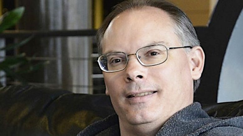 Epic CEO Tim Sweeney Titel Fokus
