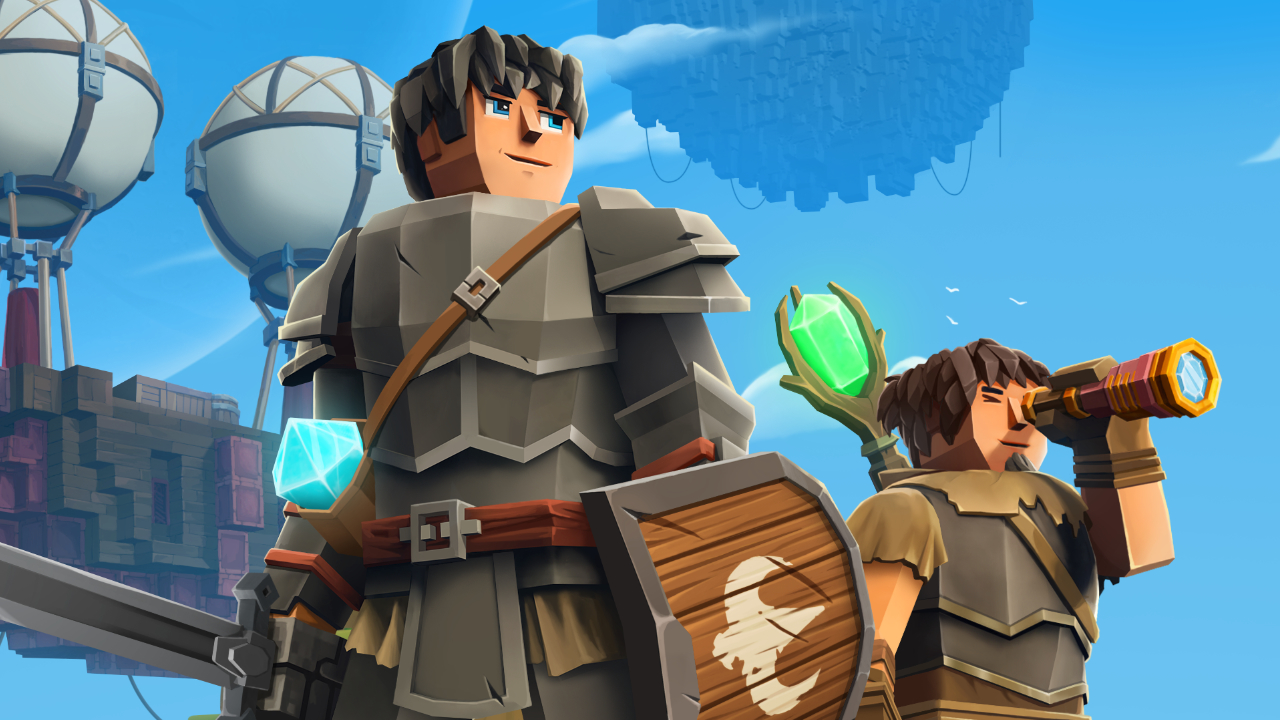 After Hytale, the next block game wants to impress on Steam – Players give a clear verdict