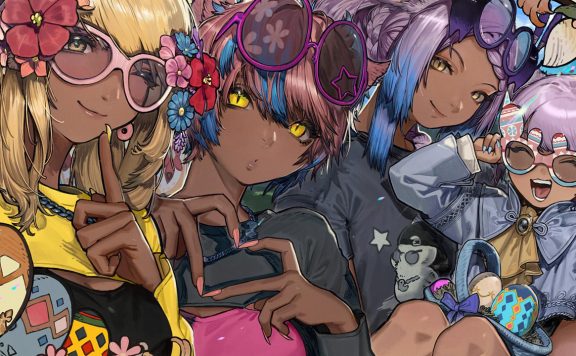 FFXIV Wundereiersuche Titelbild Final Fantasy 14