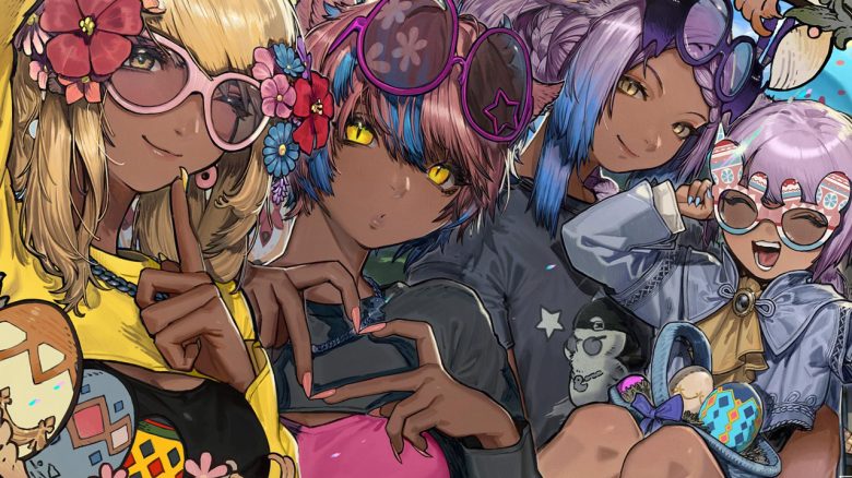 FFXIV Wundereiersuche Titelbild Final Fantasy 14