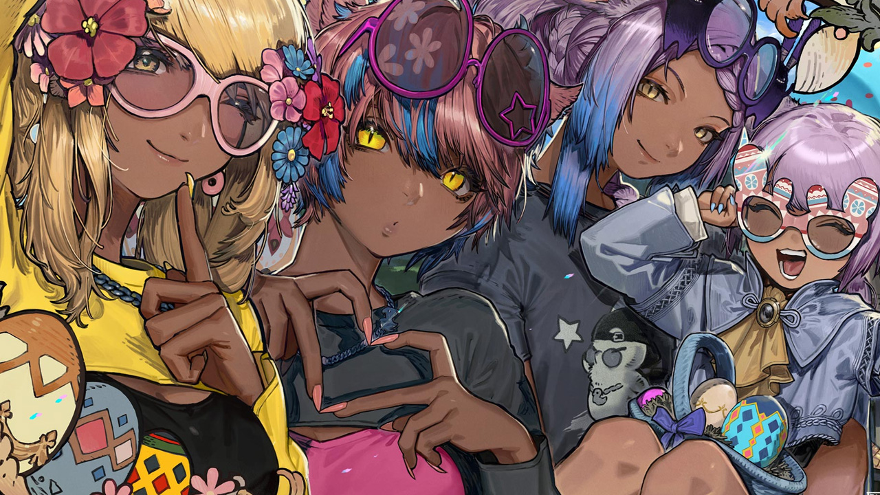 Final Fantasy XIV: Wundereiersuche – Die saisonalen Ereignisse 2026