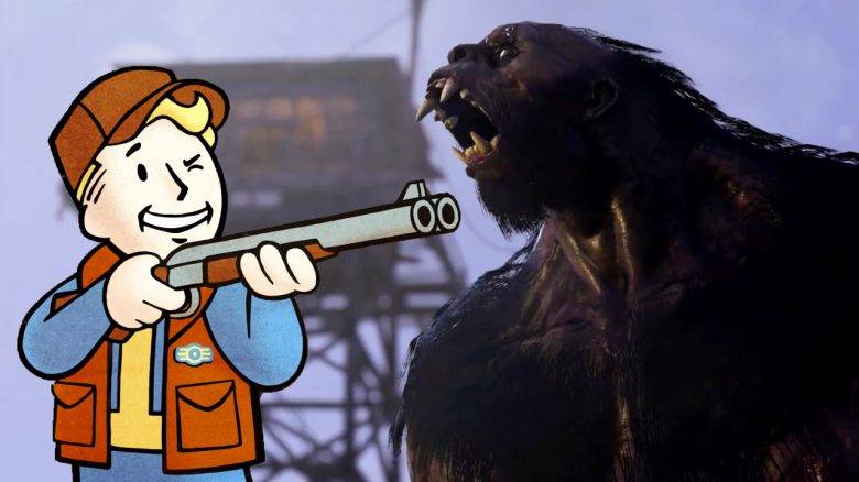 Fallout 76 Bigfoot Update