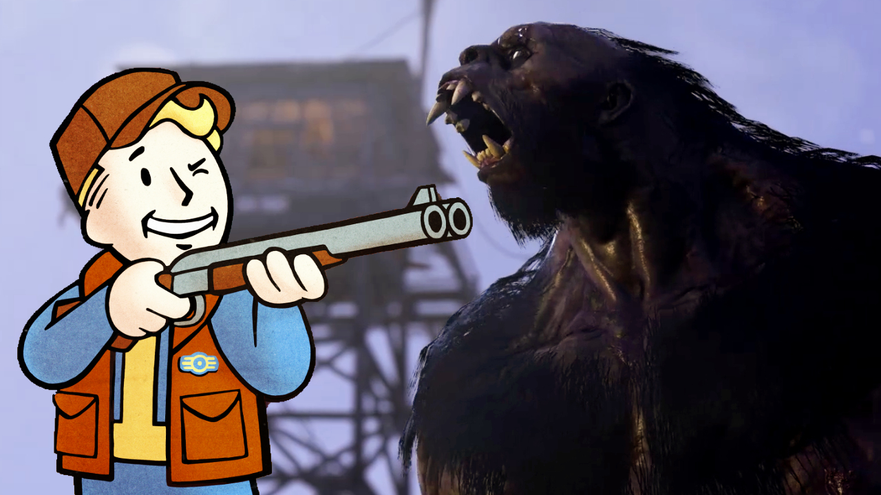 A mysterious monster is soon hunting players in Fallout 76, rewarding you with legendary loot