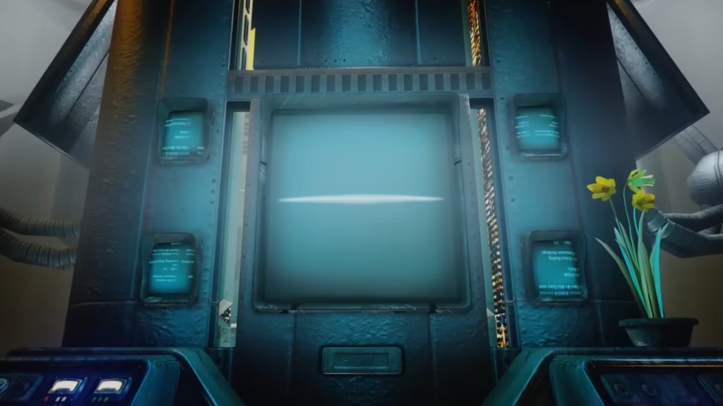 Fallout John Henry Eden