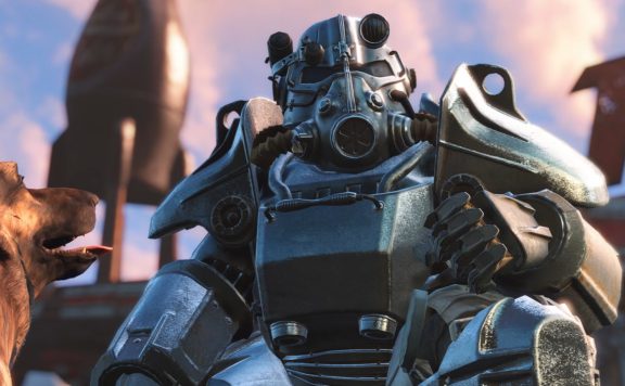 Fallout Powerrüstung Gewicht