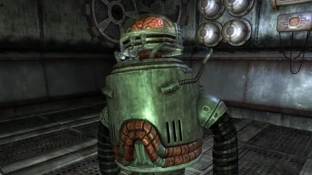 Fallout Robohirn
