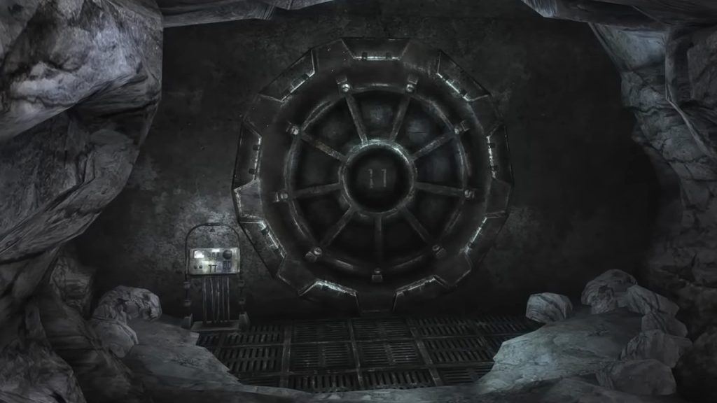 Fallout Vault 11
