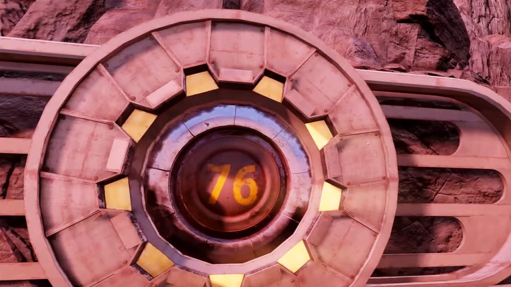 Fallout Vault 76