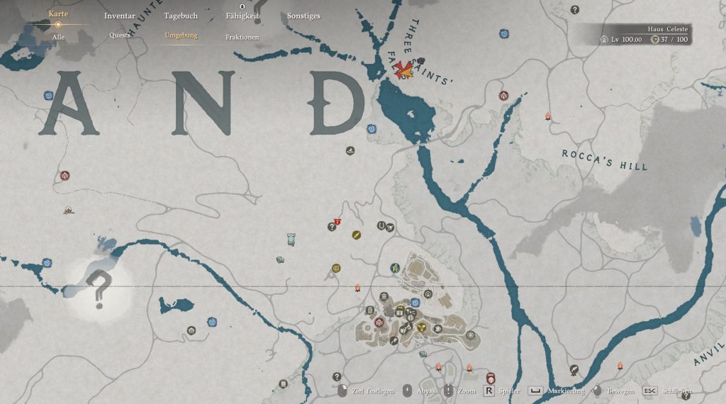 Crimson Desert: Farmplatz Bienenstöcke