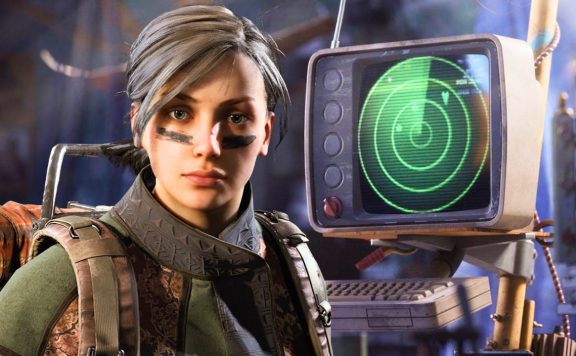 Flashpoint Update ARC Raiders hochleistungsantenne projekt titel