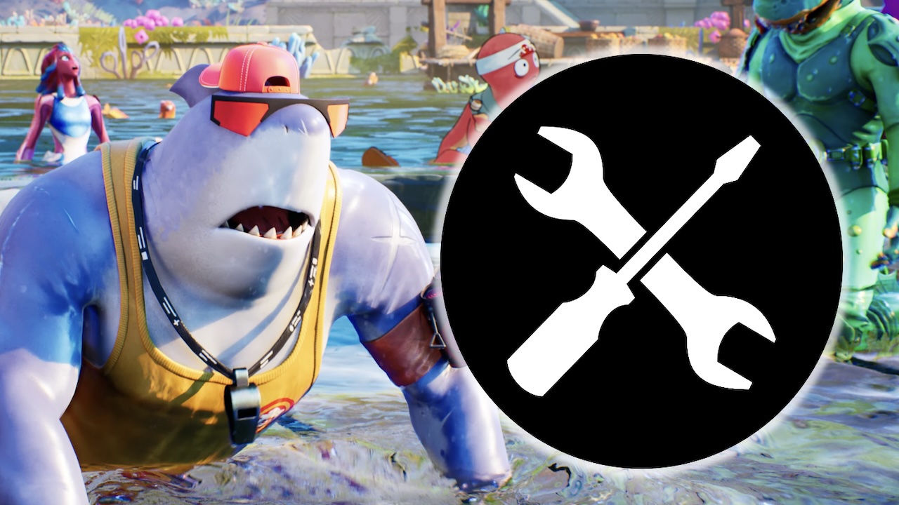 Fortnite: Server Down for Chapter 7 Season 2 starts tomorrow – Everything about the server status & duration in the live ticker