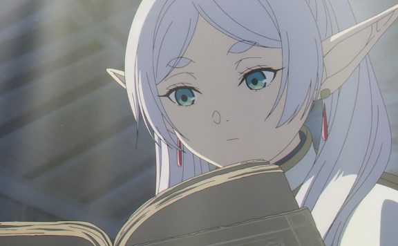 Frieren Staffel 2 TItel title