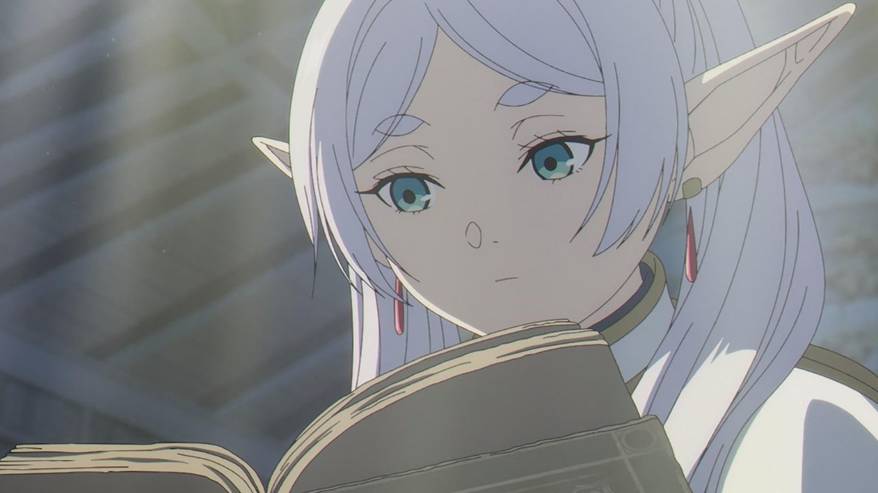 Frieren Staffel 2 TItel title