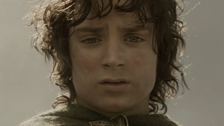 Frodo als Gollum HdR