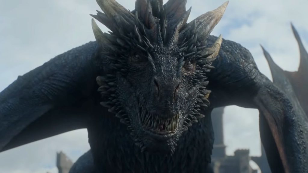 Game of Thrones Drogon Daenerys Trailer