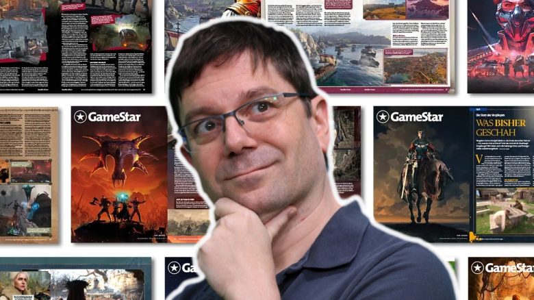 Ihr könnt bald Post von der GameStar-Redaktion bekommen, und dazu gibt’s auch noch 50 % aufs Jahresabo