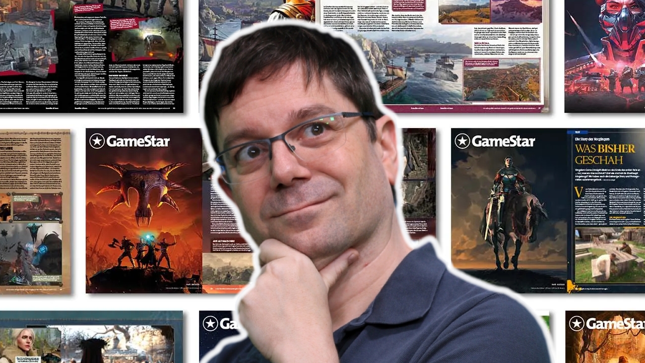 Ihr könnt bald Post von der GameStar-Redaktion bekommen, und dazu gibt’s auch noch 50 % aufs Jahresabo