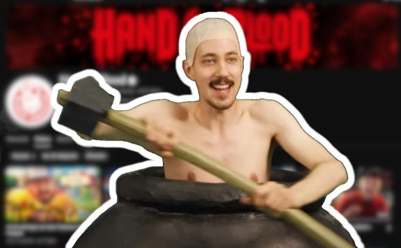 Wir stellen euch absurde YouTube-Videos von HandOfBlood vor.