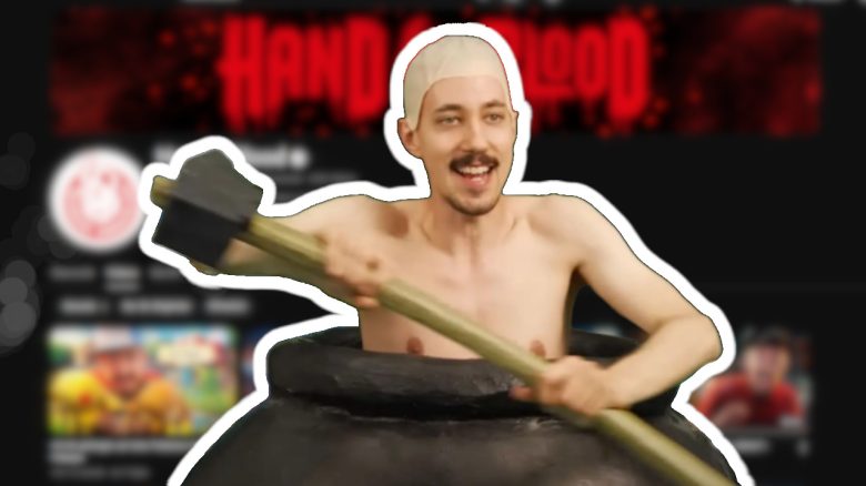 Die 5 absurdesten YouTube-Videos von HandOfBlood